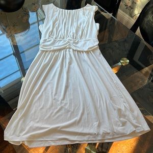 White Dress or Marilyn Monroe Costume